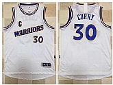 Golden State Warriors #30 Stephen Curry White Throwback Stitched Jersey,baseball caps,new era cap wholesale,wholesale hats